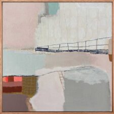 Bridge by Colleen Guiney Australian contemporary artist